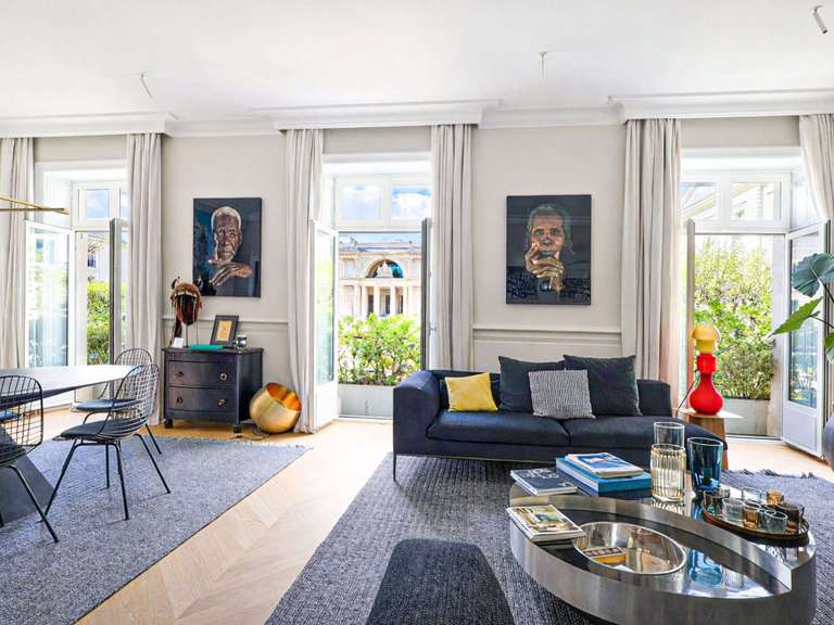 Appartement Nantes - 4 chambres