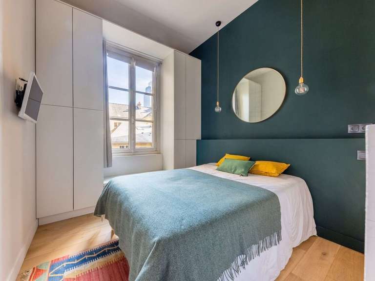 Appartement Nantes - 4 chambres