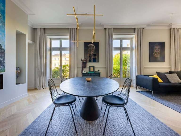 Appartement Nantes - 4 chambres