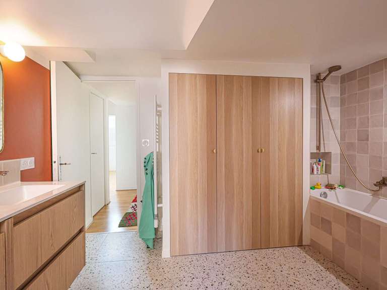 Appartement Nantes - 4 chambres