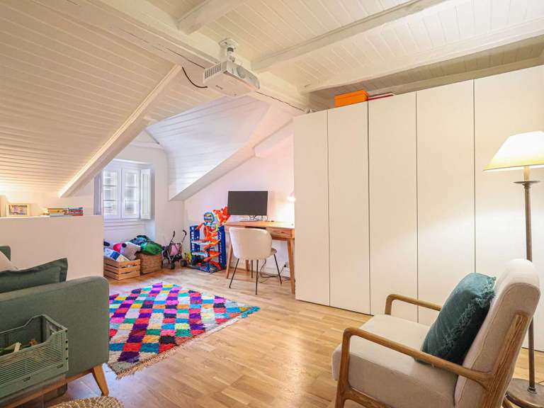 Appartement Nantes - 4 chambres