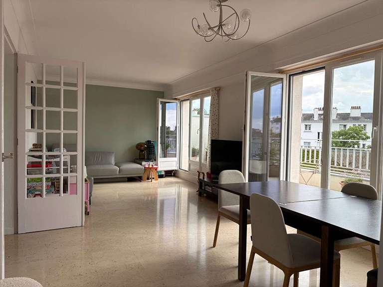 Appartement Nantes - 3 chambres
