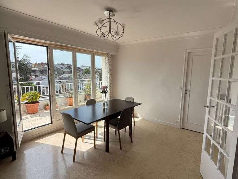 Appartement Nantes - 3 chambres