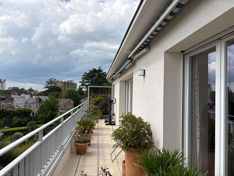 Appartement Nantes - 3 chambres