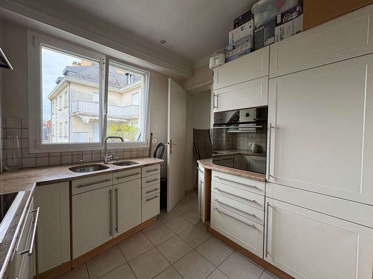 Appartement Nantes - 3 chambres