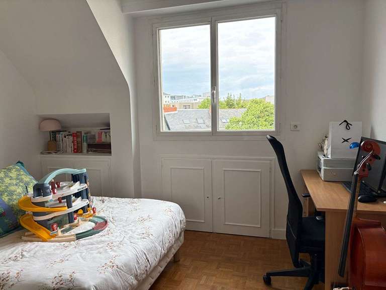 Appartement Nantes - 3 chambres