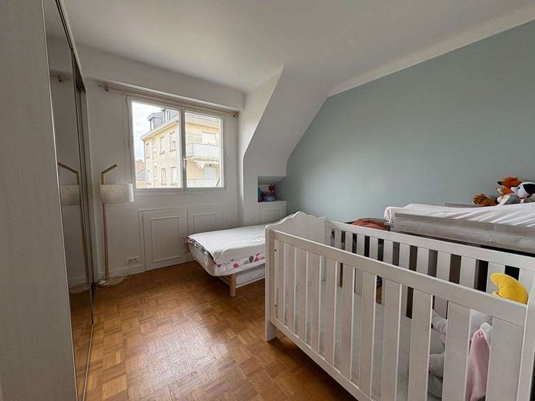 Appartement Nantes - 3 chambres
