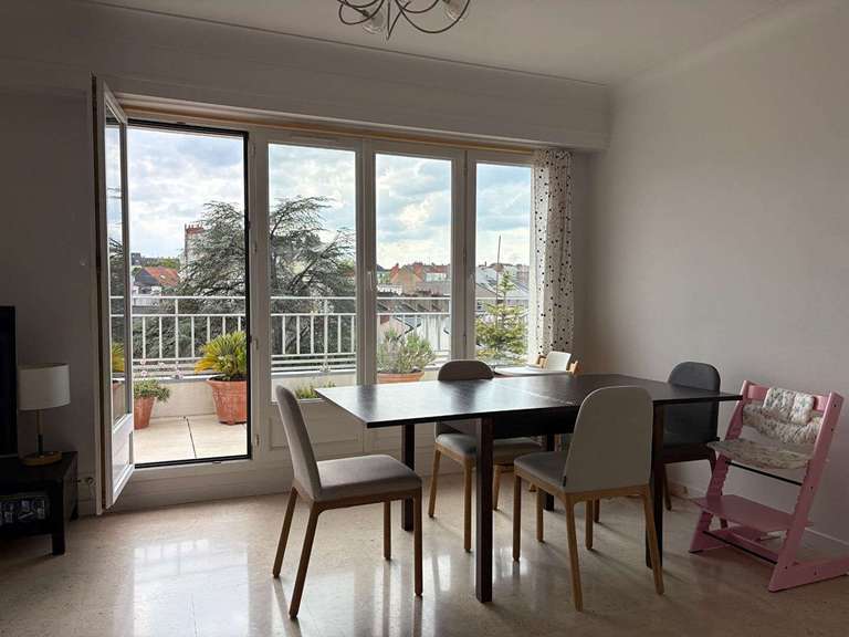 Appartement Nantes - 3 chambres