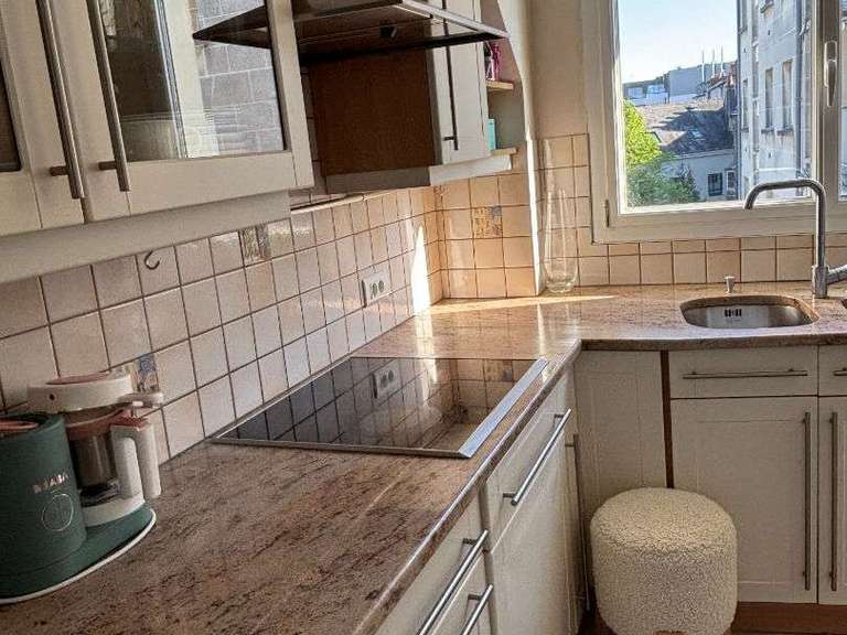 Appartement Nantes - 3 chambres