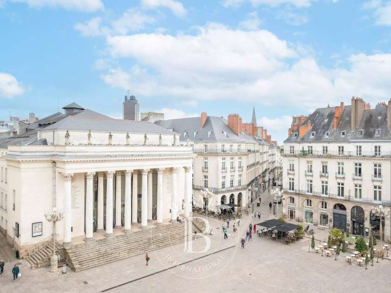 Apartment Nantes - 3 bedrooms - 173m²