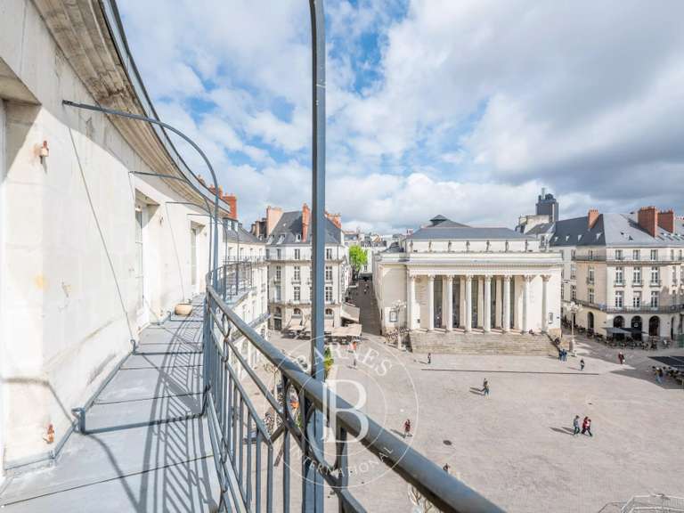 Apartment Nantes - 3 bedrooms - 173m²