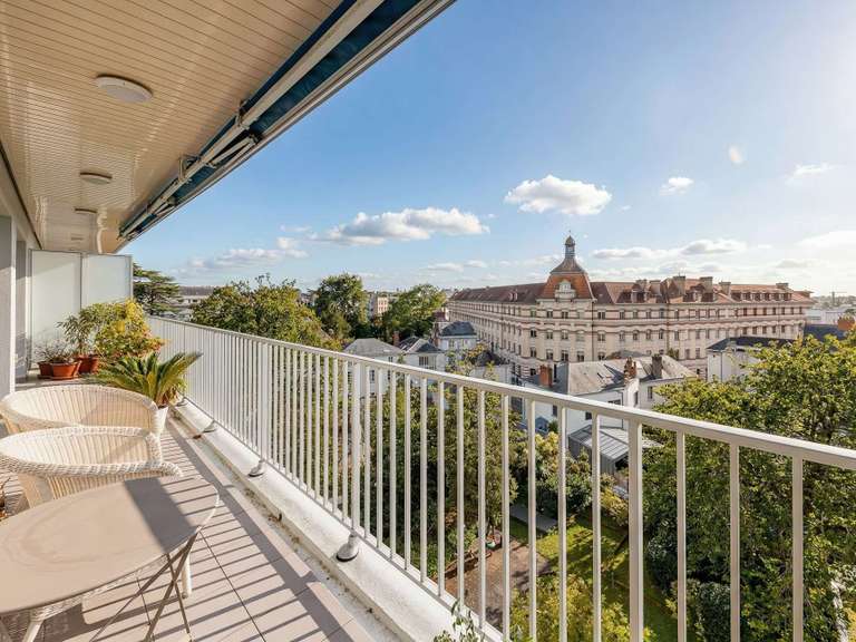 Appartement Nantes - 2 chambres