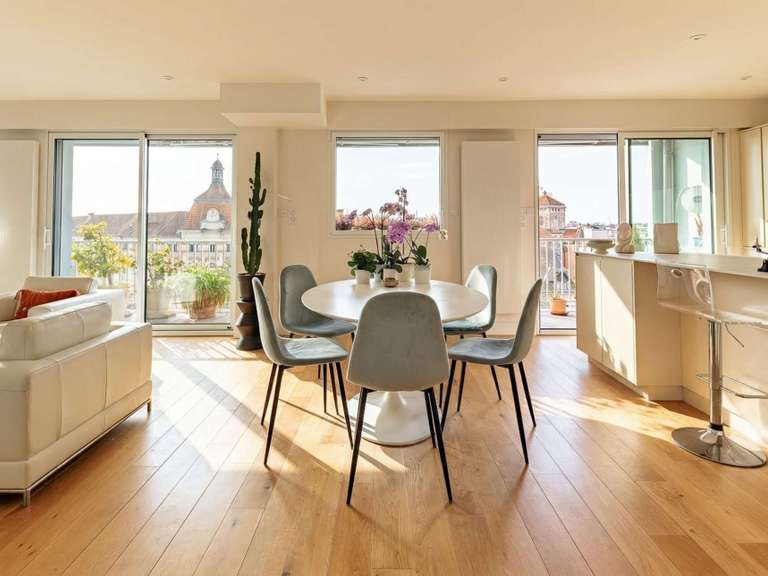 Appartement Nantes - 2 chambres