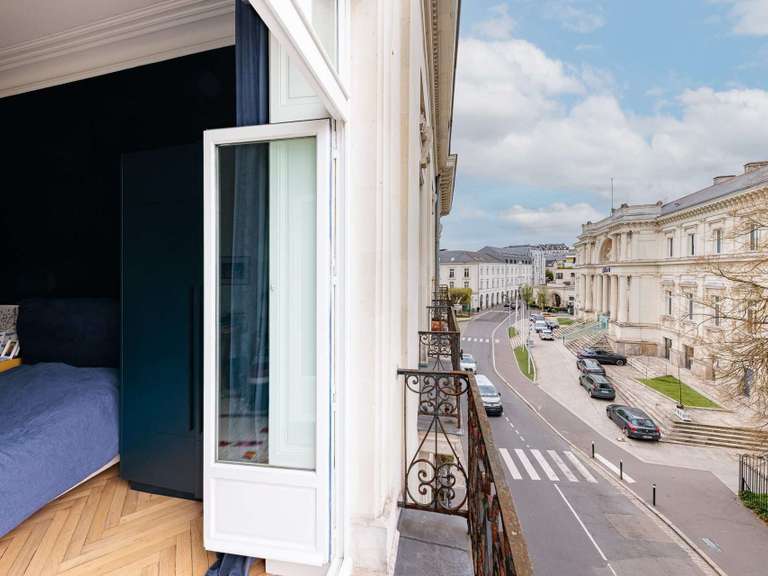 Appartement Nantes - 4 chambres