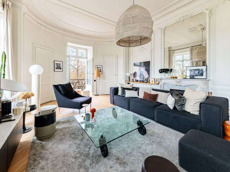 Appartement Nantes - 4 chambres