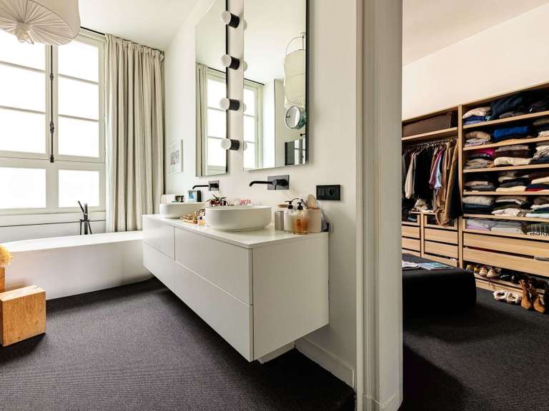 Appartement Nantes - 4 chambres