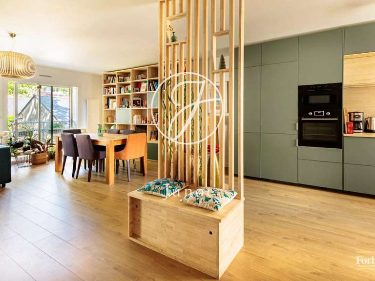 Appartement Nantes - 4 chambres - 132m²