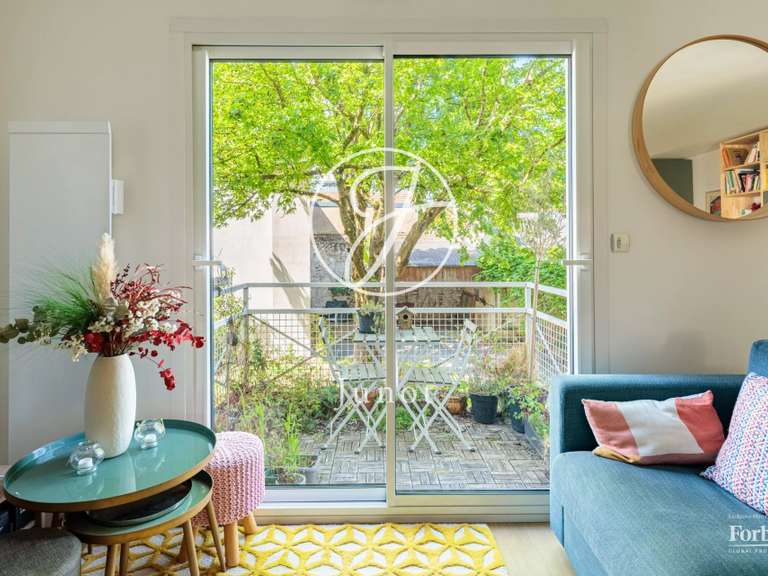 Appartement Nantes - 4 chambres - 132m²