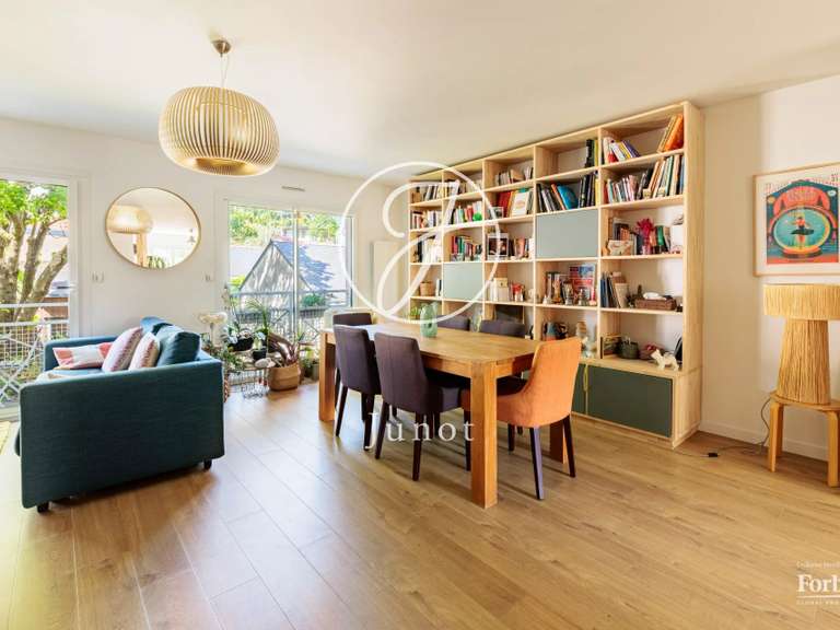 Appartement Nantes - 4 chambres - 132m²