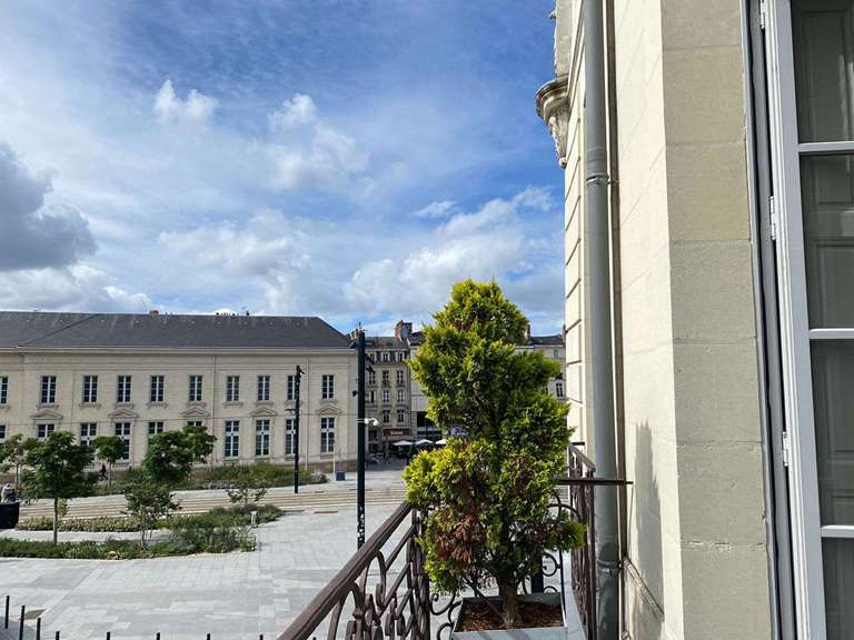 Appartement Nantes - 3 chambres