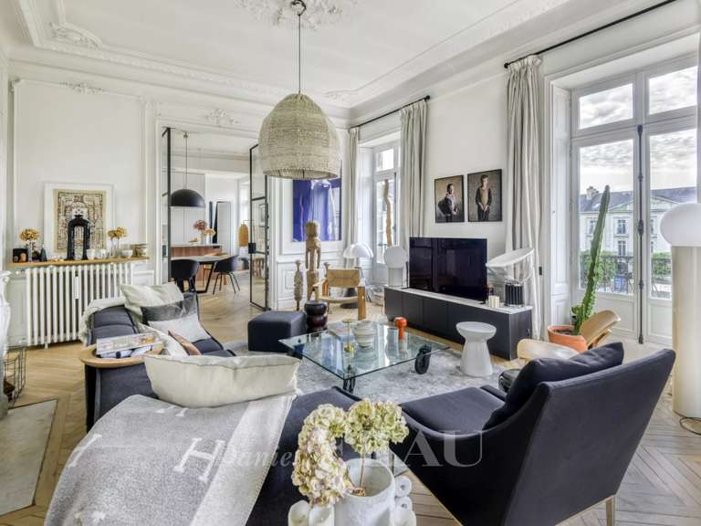 Appartement Nantes - 4 chambres - 200m²
