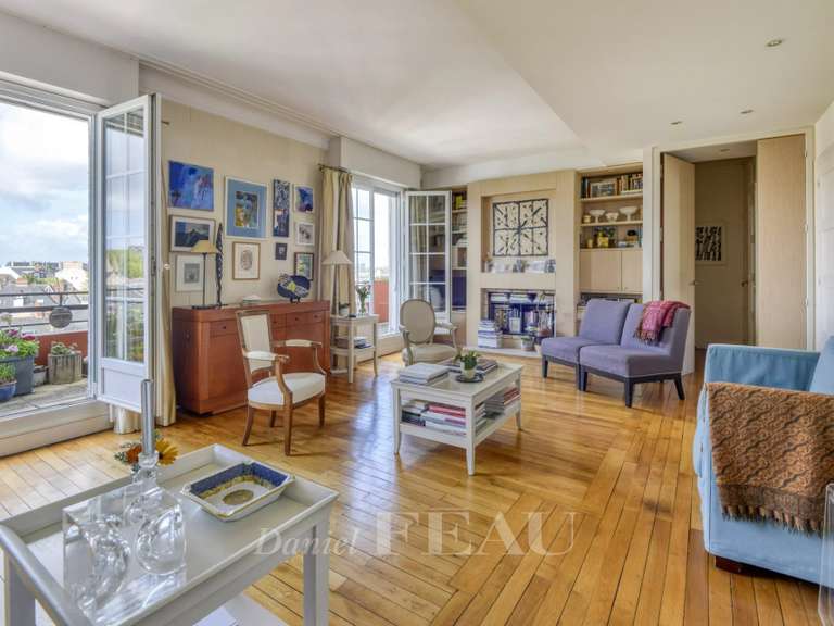 Apartment Nantes - 2 bedrooms - 102m²