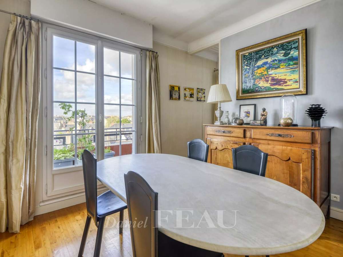 Apartment Nantes