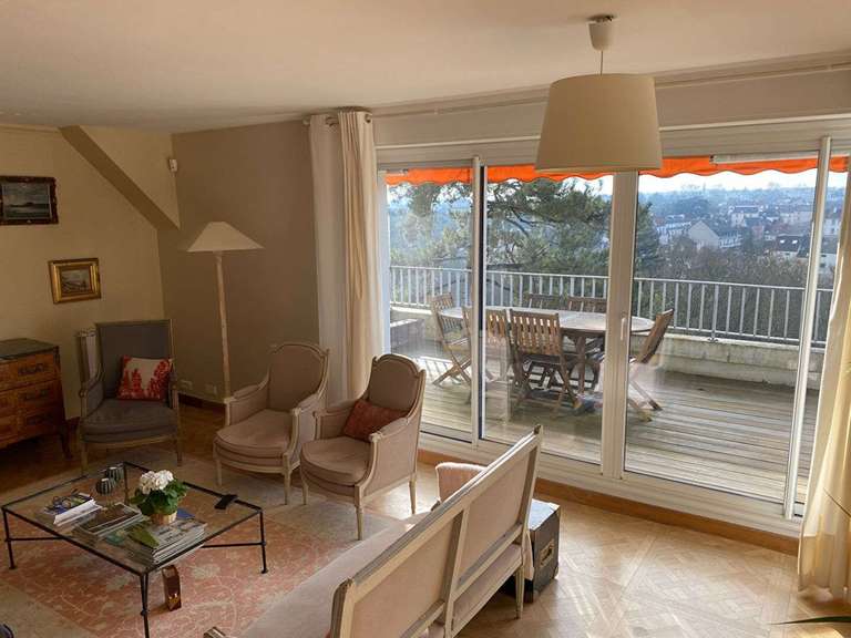 Appartement Nantes - 5 chambres