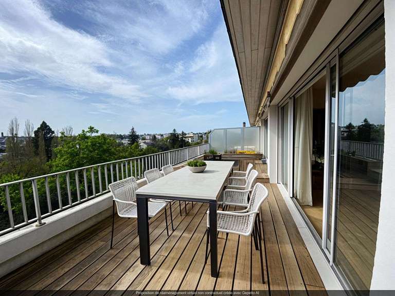 Appartement Nantes - 5 chambres