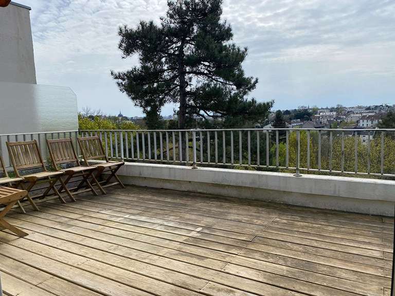 Appartement Nantes - 5 chambres