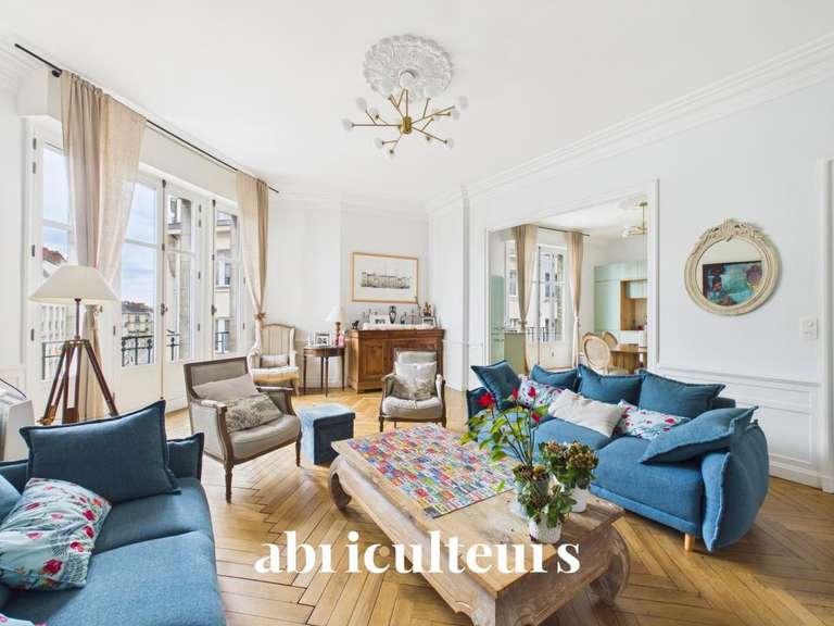 Appartement Nantes - 4 chambres - 198m²