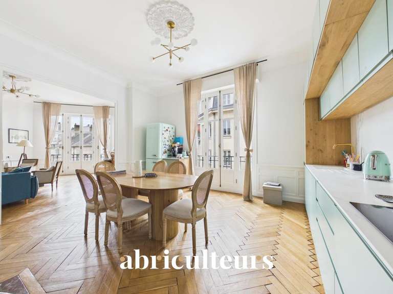 Appartement Nantes - 4 chambres - 198m²