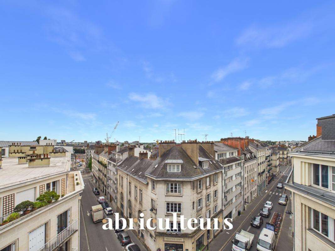 Apartment Nantes
