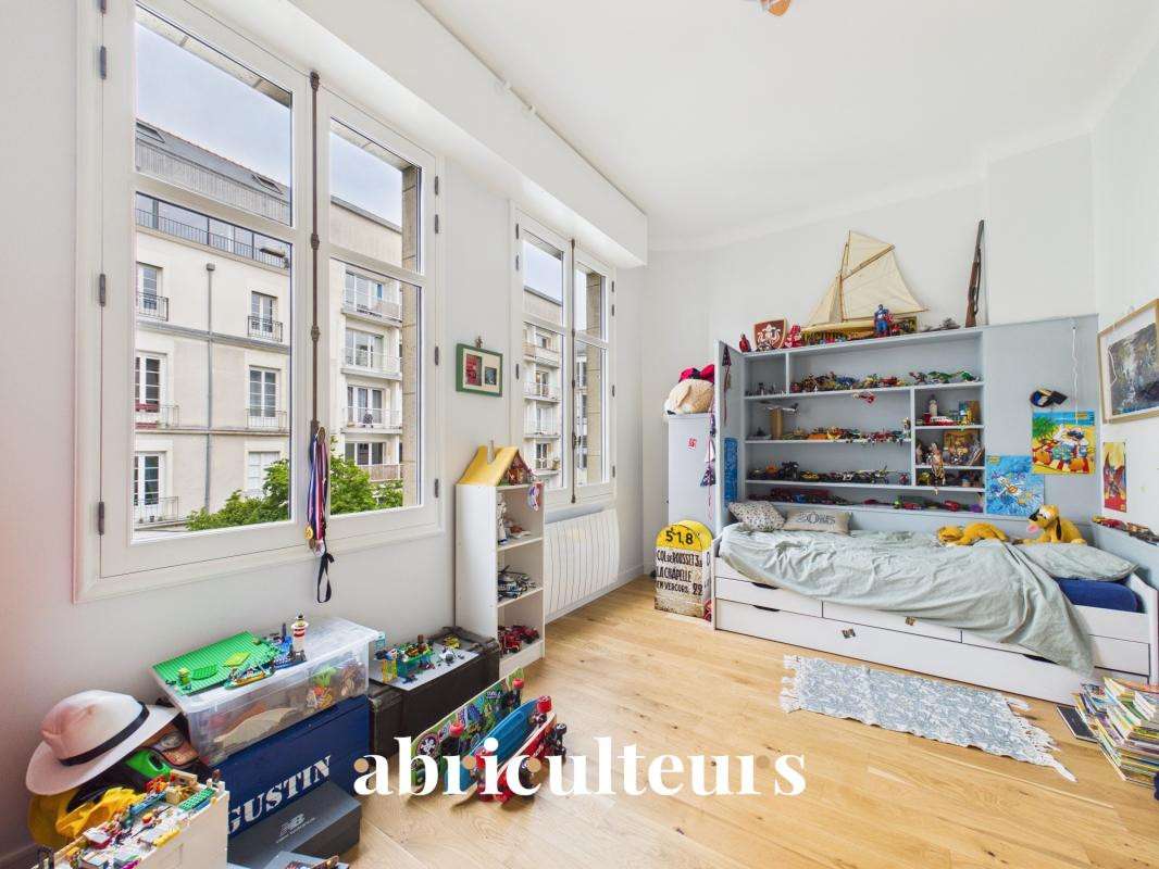Apartment Nantes