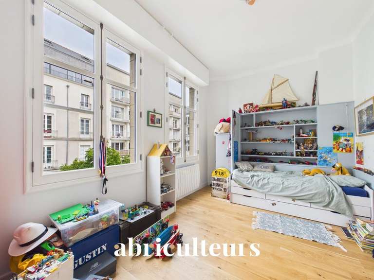 Appartement Nantes - 4 chambres - 198m²