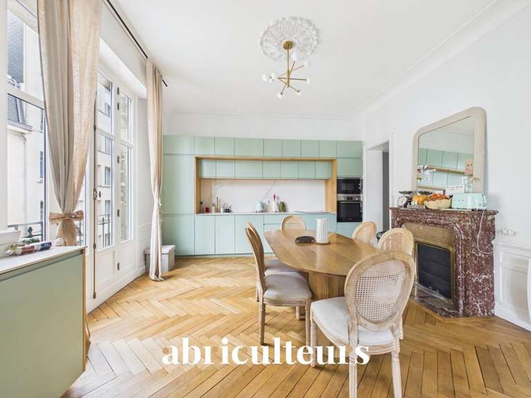 Appartement Nantes - 4 chambres - 198m²