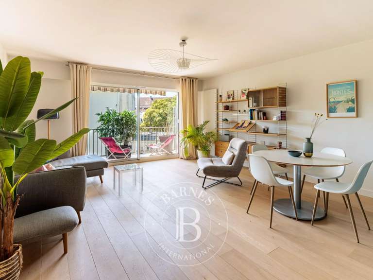 Appartement Nantes - 2 chambres - 101m²