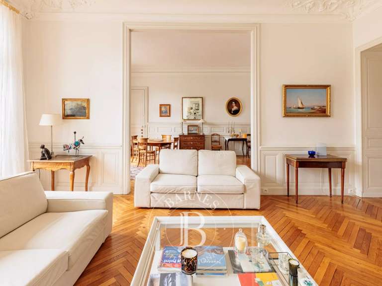 Appartement Nantes - 5 chambres - 216m²