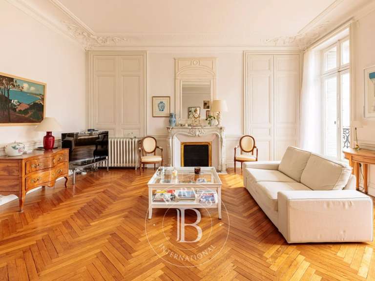 Appartement Nantes - 5 chambres - 216m²