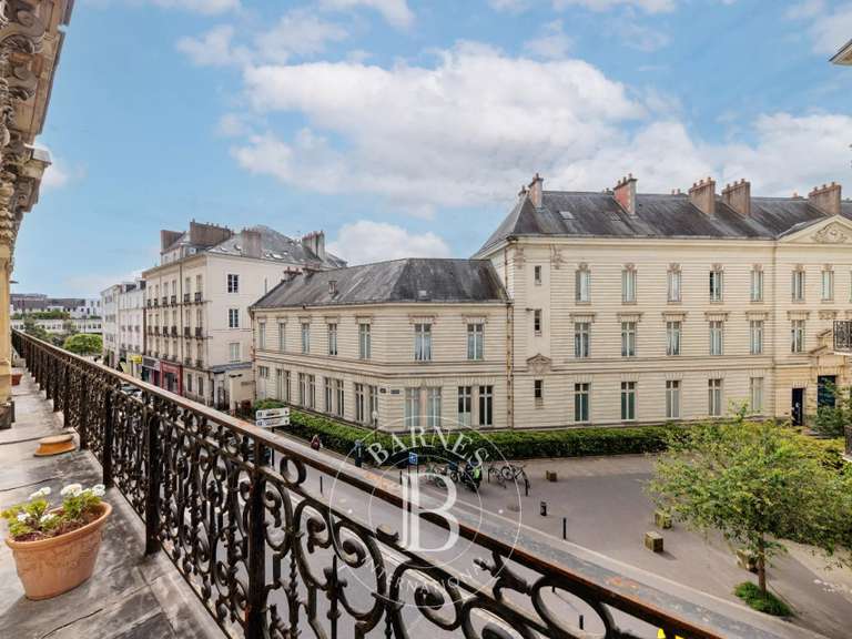 Appartement Nantes - 5 chambres - 216m²