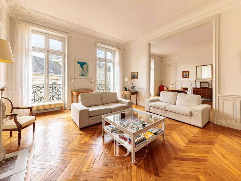 Appartement Nantes - 5 chambres - 216m²