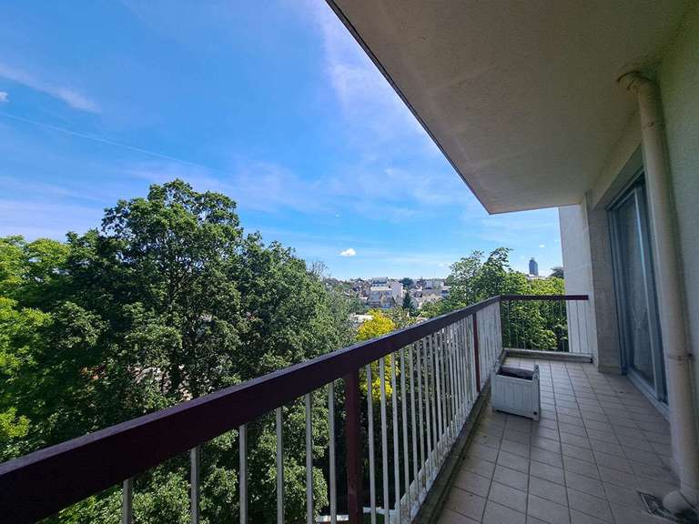 Appartement Nantes - 4 chambres