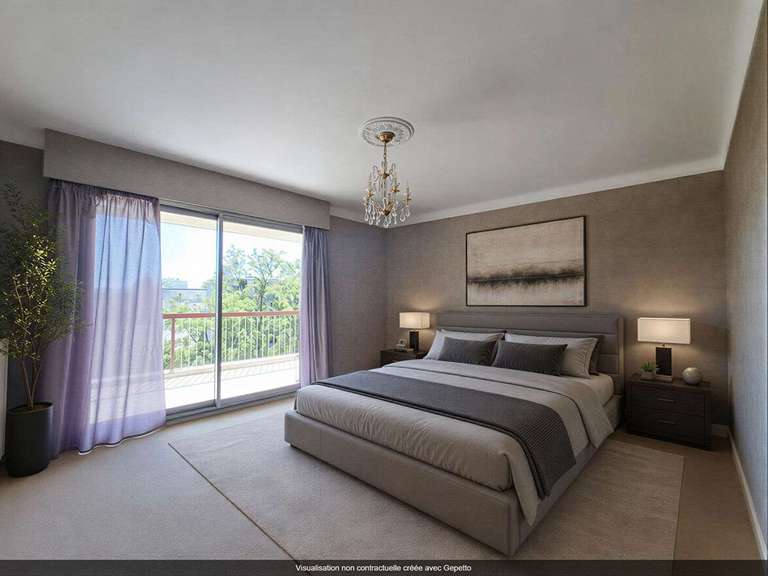 Appartement Nantes - 4 chambres