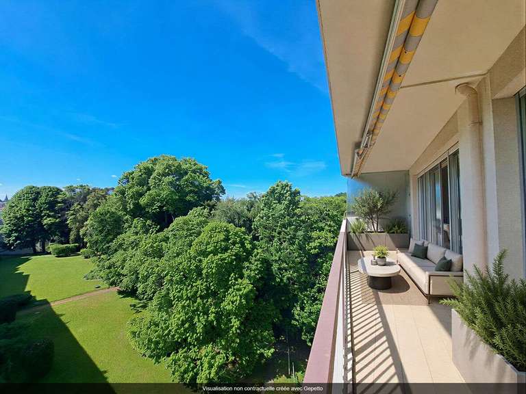Appartement Nantes - 4 chambres