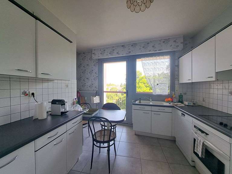 Appartement Nantes - 4 chambres