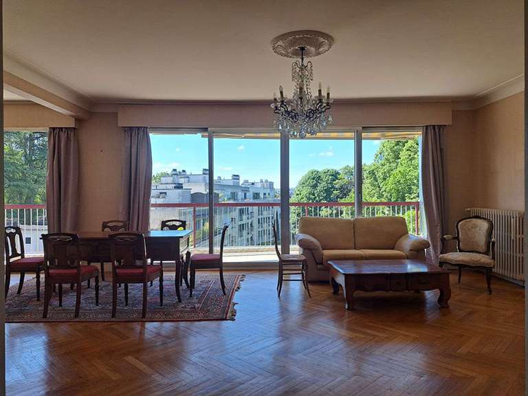 Appartement Nantes - 4 chambres