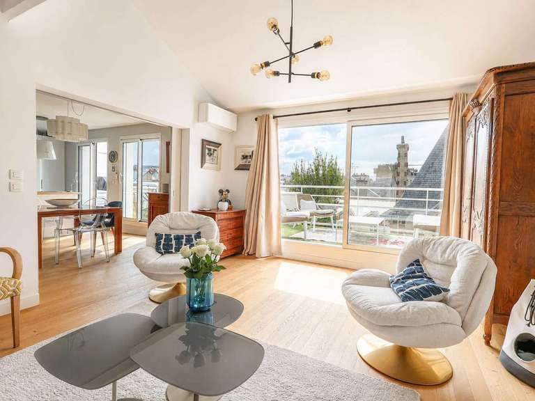 Appartement Nantes - 3 chambres