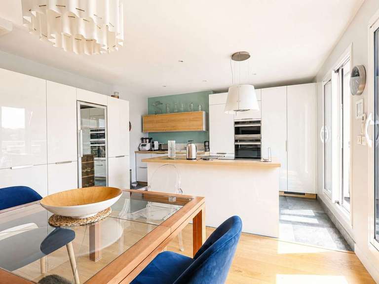 Appartement Nantes - 3 chambres
