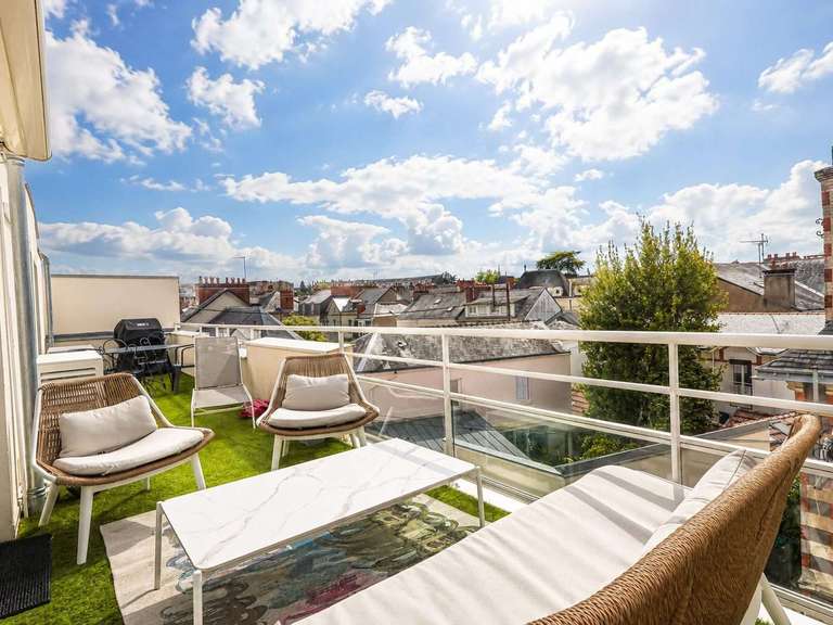 Appartement Nantes - 3 chambres
