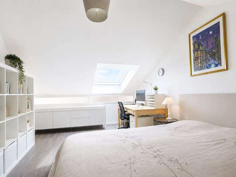 Appartement Nantes - 3 chambres